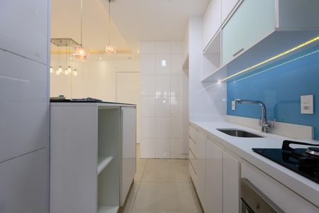 Apartamento à venda com 62m², 2 quartos e 1 vaga Apartamento à venda com 62m², 2 quartos e 1 vagaCozinha
