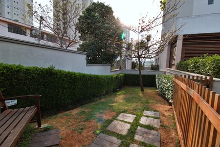 Área comum de apartamento para alugar com 2 quartos, 62m² em Vila Sonia, São Paulo