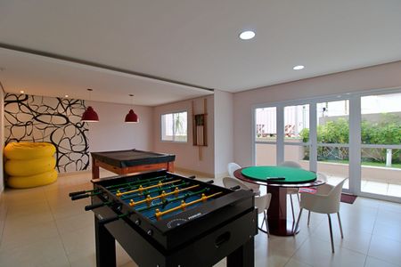 Área comum de apartamento para alugar com 2 quartos, 62m² em Vila Sonia, São Paulo