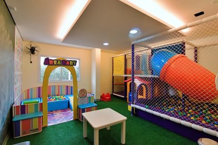 Apartamento à venda com 62m², 2 quartos e 1 vaga Apartamento à venda com 62m², 2 quartos e 1 vagaBrinquedoteca