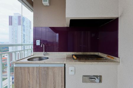 Apartamento à venda com 62m², 2 quartos e 1 vaga Apartamento à venda com 62m², 2 quartos e 1 vagaVaranda da Sala