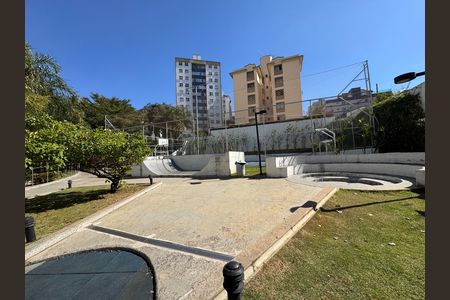 Apartamento para alugar com 100m², 3 quartos e 2 vagas