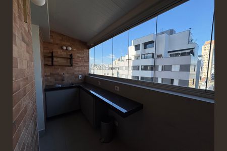 Apartamento para alugar com 3 quartos, 100m² em Nova Suíça, Belo Horizonte