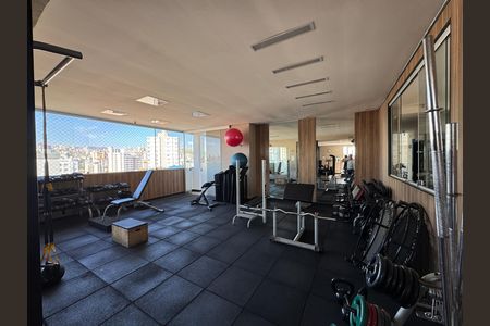 Apartamento para alugar com 100m², 3 quartos e 2 vagas