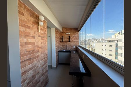Apartamento para alugar com 100m², 3 quartos e 2 vagas