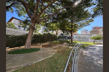 Apartamento para alugar com 100m², 3 quartos e 2 vagas