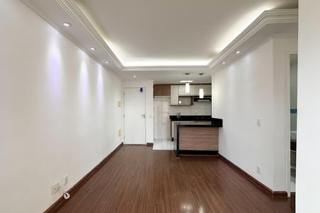 Apartamento para alugar com 59m², 3 quartos e 1 vaga