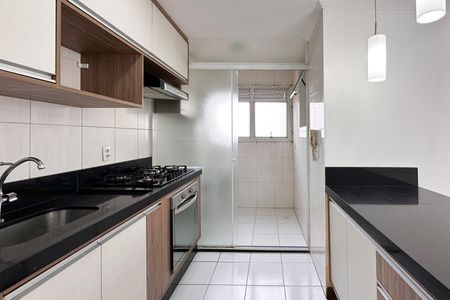 Apartamento para alugar com 59m², 3 quartos e 1 vaga