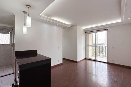 Apartamento para alugar com 59m², 3 quartos e 1 vaga