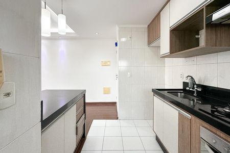 Apartamento para alugar com 59m², 3 quartos e 1 vaga