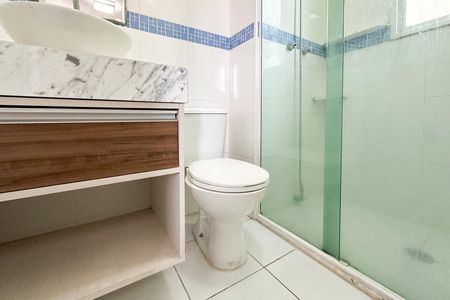 Apartamento para alugar com 59m², 3 quartos e 1 vaga