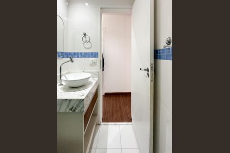 Apartamento para alugar com 59m², 3 quartos e 1 vaga