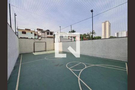 Studio para alugar com 40m², 1 quarto e 1 vagaQuadra Esportiva