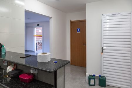 Studio para alugar com 40m², 1 quarto e 1 vagaÁrea comum - Salão de festas