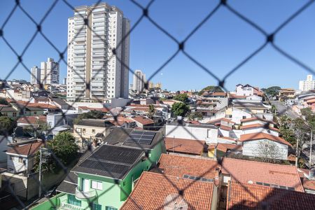 Studio para alugar com 40m², 1 quarto e 1 vagaVaranda - vista