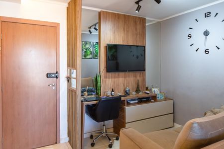 Studio para alugar com 40m², 1 quarto e 1 vagaStudio