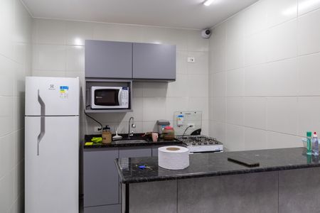 Studio para alugar com 40m², 1 quarto e 1 vagaÁrea comum - Salão de festas