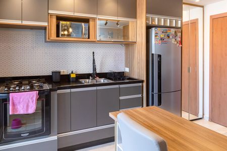 Studio para alugar com 40m², 1 quarto e 1 vagaStudio