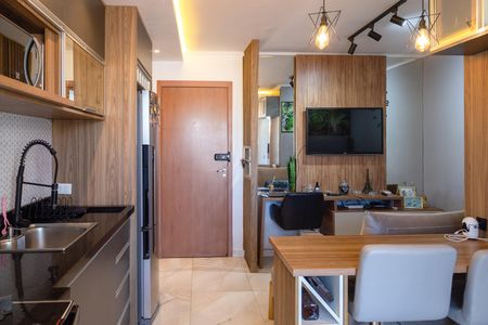 Kitnet/Studio para alugar com 1 quarto, 40m² em Vila Galvão, Guarulhos