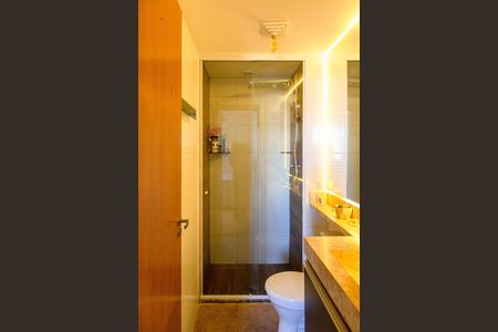 Studio para alugar com 40m², 1 quarto e 1 vagaBanheiro