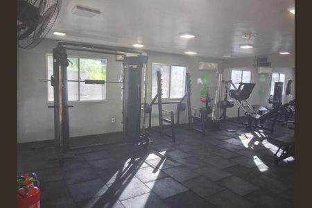 Apartamento à venda com 48m², 2 quartos e 1 vaga