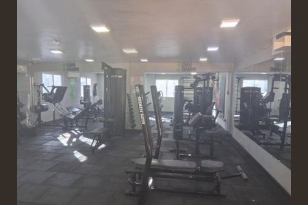 Apartamento à venda com 48m², 2 quartos e 1 vaga