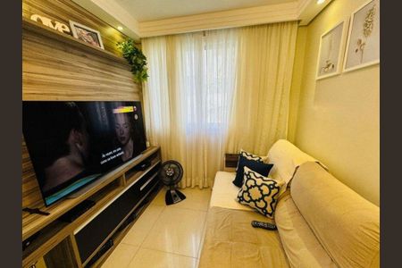 Apartamento à venda com 48m², 2 quartos e 1 vaga