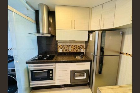 Apartamento à venda com 48m², 2 quartos e 1 vaga