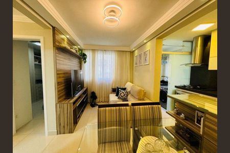 Apartamento à venda com 2 quartos, 48m² em Jardim Nova Europa, Campinas