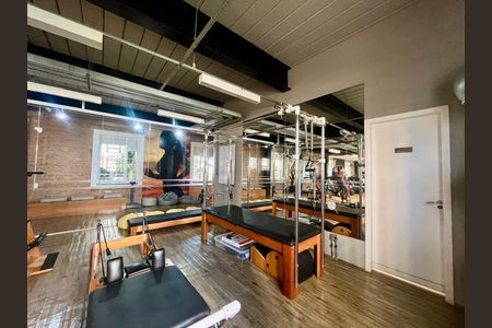 Área comum - Sala de pilates de apartamento à venda com 2 quartos, 80m² em Ponte Preta, Campinas