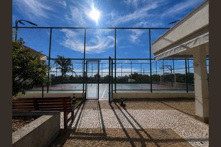 Área comum - Quadra de apartamento à venda com 2 quartos, 80m² em Ponte Preta, Campinas