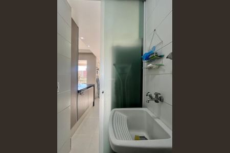 Área de Serviço de apartamento à venda com 2 quartos, 80m² em Ponte Preta, Campinas