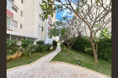 Área comum de apartamento à venda com 2 quartos, 80m² em Ponte Preta, Campinas