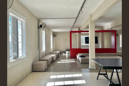 Área comum - Sala de jogos de apartamento à venda com 2 quartos, 80m² em Ponte Preta, Campinas