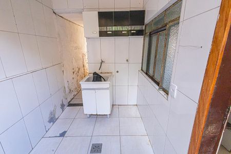 Casa para alugar com 109m², 3 quartos e 1 vaga Casa para alugar com 109m², 3 quartos e 1 vagaarea de serviço
