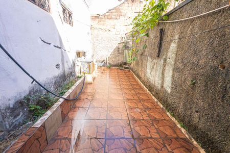 quintal de casa para alugar com 3 quartos, 109m² em Frei Leopoldo, Belo Horizonte
