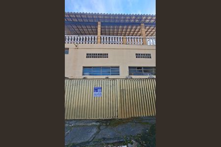 Fachada / Placa G: RHMH 260 de casa para alugar com 3 quartos, 109m² em Frei Leopoldo, Belo Horizonte