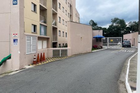 Apartamento para alugar com 49m², 2 quartos e 1 vaga Apartamento para alugar com 49m², 2 quartos e 1 vagaFachada Condomínio