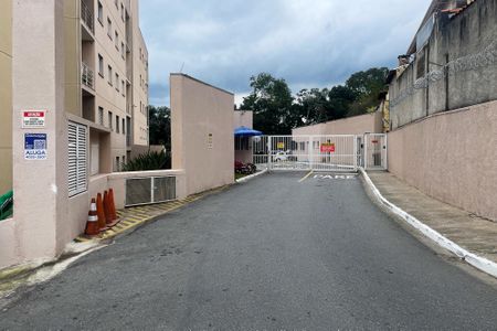 Apartamento para alugar com 49m², 2 quartos e 1 vaga Apartamento para alugar com 49m², 2 quartos e 1 vagaFachada Condomínio
