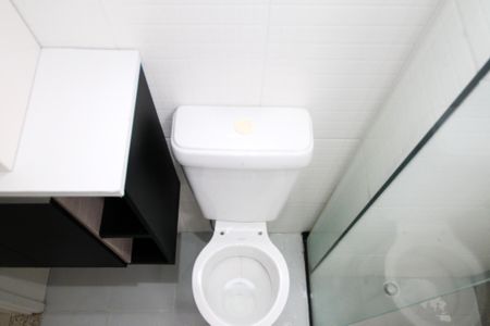 Apartamento para alugar com 49m², 2 quartos e 1 vaga Apartamento para alugar com 49m², 2 quartos e 1 vagaBanheiro