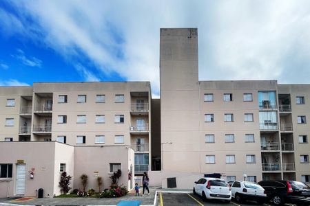 Apartamento para alugar com 49m², 2 quartos e 1 vaga Apartamento para alugar com 49m², 2 quartos e 1 vagaFachada Prédio