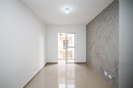 Sala de apartamento para alugar com 2 quartos, 49m² em Jardim Barro Branco, Cotia