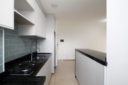 Apartamento para alugar com 49m², 2 quartos e 1 vaga Apartamento para alugar com 49m², 2 quartos e 1 vagaCozinha