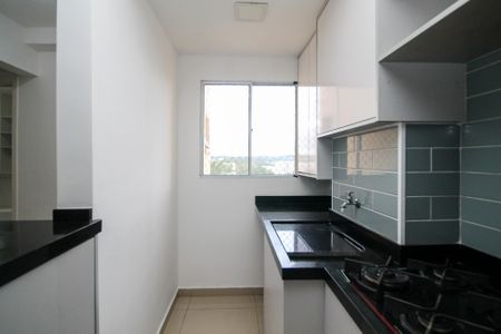 Lavanderia de apartamento para alugar com 2 quartos, 49m² em Jardim Barro Branco, Cotia