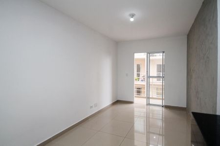 Sala de apartamento para alugar com 2 quartos, 49m² em Jardim Barro Branco, Cotia