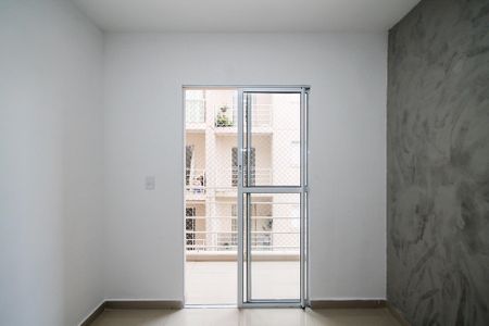 Varanda Sala de apartamento para alugar com 2 quartos, 49m² em Jardim Barro Branco, Cotia