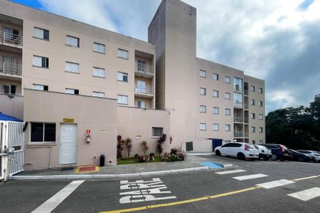 Apartamento para alugar com 49m², 2 quartos e 1 vaga Apartamento para alugar com 49m², 2 quartos e 1 vagaFachada Prédio