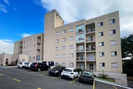 Apartamento para alugar com 49m², 2 quartos e 1 vaga Apartamento para alugar com 49m², 2 quartos e 1 vagaFachada Prédio
