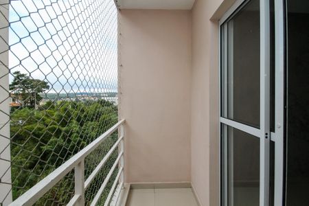 Apartamento para alugar com 49m², 2 quartos e 1 vaga Apartamento para alugar com 49m², 2 quartos e 1 vagaVaranda Sala