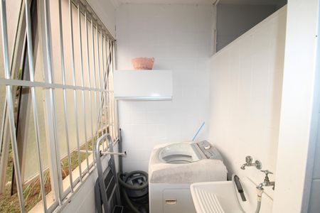 Apartamento para alugar com 48m², 2 quartos e 1 vagaÁrea de Serviço
